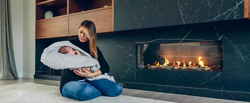 Affordable Electric Fireplace Installation in Owensboro, KY
