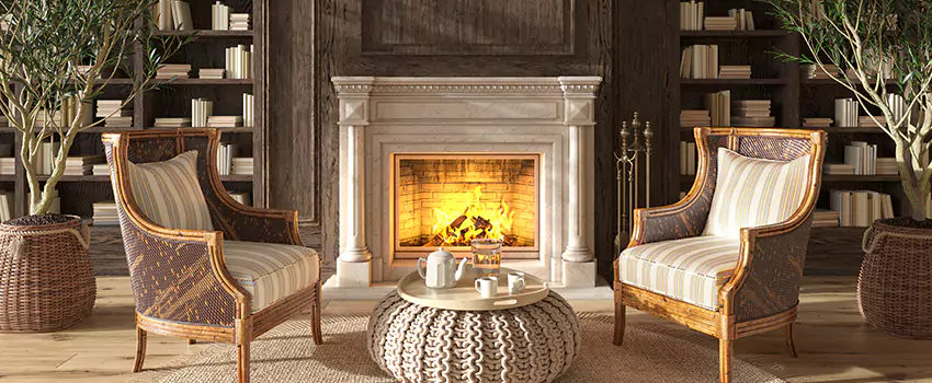 Fireplace Conversion Cost in Owensboro, Kentucky