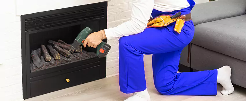 Fireplace Hearth Inspection And Repair in Owensboro, Kentucky