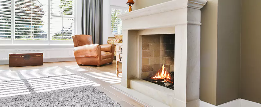 Vintage Fireplace Refacing in Owensboro, Kentucky