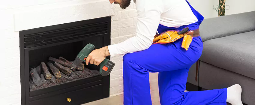 Fireplace Repair Expert in Owensboro, Kentucky