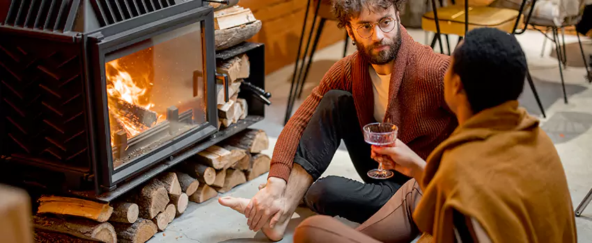 Fireplace Leaky Roof Repair in Owensboro, Kentucky