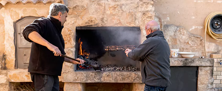 Cost of Fireplace Sweep Service in Owensboro, KY