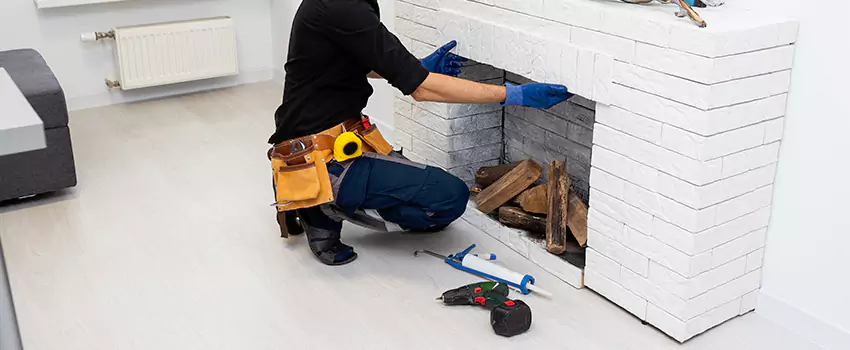 Masonry Fireplace Technician in Owensboro, Kentucky