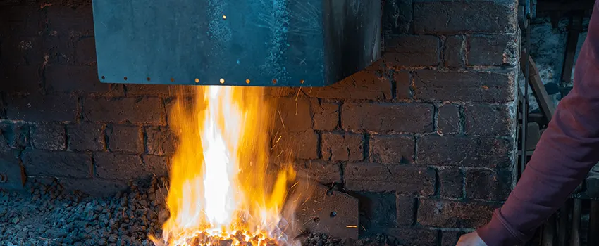 Fireplace Throat Plates Repair and installation Services in Owensboro, KY