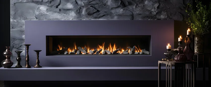 Ember Bed for Ventless Gas Fireplace in Owensboro, KY
