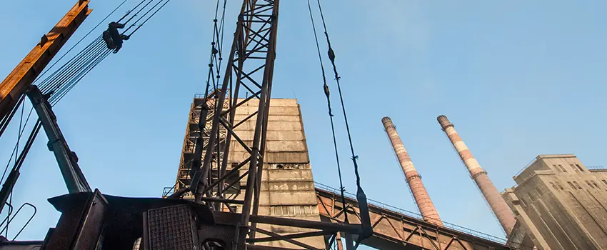 Industrial Chimneys Foundation Repair Services in Owensboro, KY