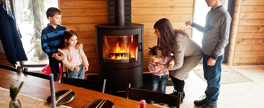 Jøtul Gas Fireplace Inspection Service in Owensboro, Kentucky