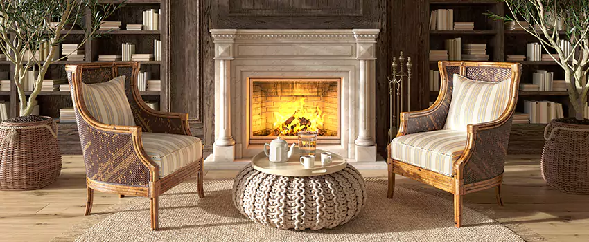 Mendota Hearth Fireplace Heat Management Inspection in Owensboro, KY