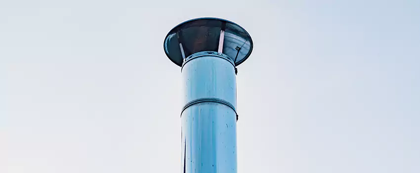 Insulated Metal Chimney Installation in Owensboro, KY
