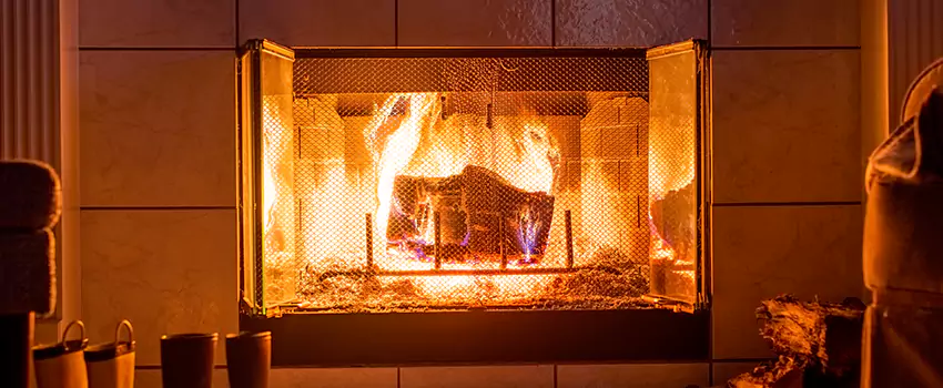 Monessen Hearth Courtyard Outdoor Gas Fireplace Maintenance in Owensboro, KY