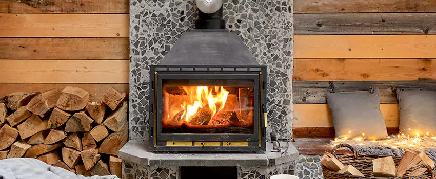 Outdoor Morso Fireplace Broken Screen Replacement in Owensboro, KY