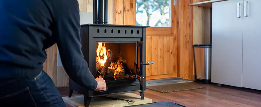 Open Flame Fireplace Fuel Tank Repair And Installation Services in Owensboro, Kentucky