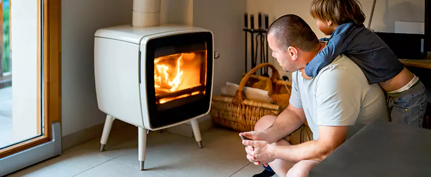 Pacific Energy Zero-Clearance Fireplace Replacement in Owensboro, KY