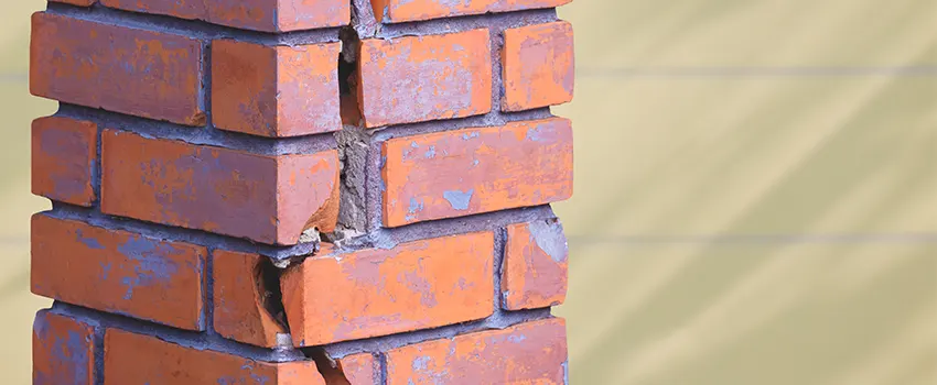 Repairing Cracked Porcelain Tiles for Fireplace in Owensboro, KY