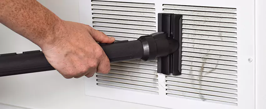 Vent Cleaning Process in Owensboro, Kentucky