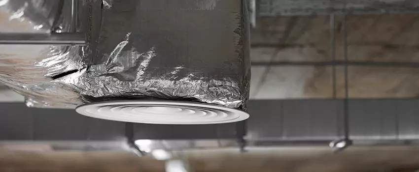 Signs of Dust Accumulation in Vents in Owensboro, KY