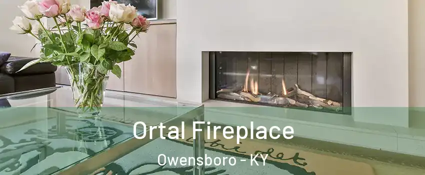 Ortal Fireplace Owensboro - KY